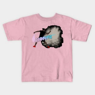 Airtifa Antifa Anti Facist Kids T-Shirt